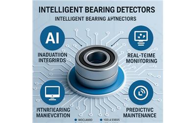 别再让轴承“带病上岗”！这台“工业听诊器”如何为企业省下百万维修费？
