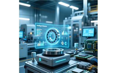 别让轴承“暗伤”拖垮利润！这台工厂“听诊器”，专治设备“未老先衰”