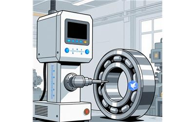 一份特殊的“涨价通知函”正发往工厂！稀土引爆成本，轴承检测仪也扛不住了